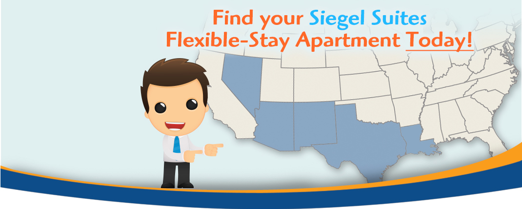Siegel Suites low cost apartments